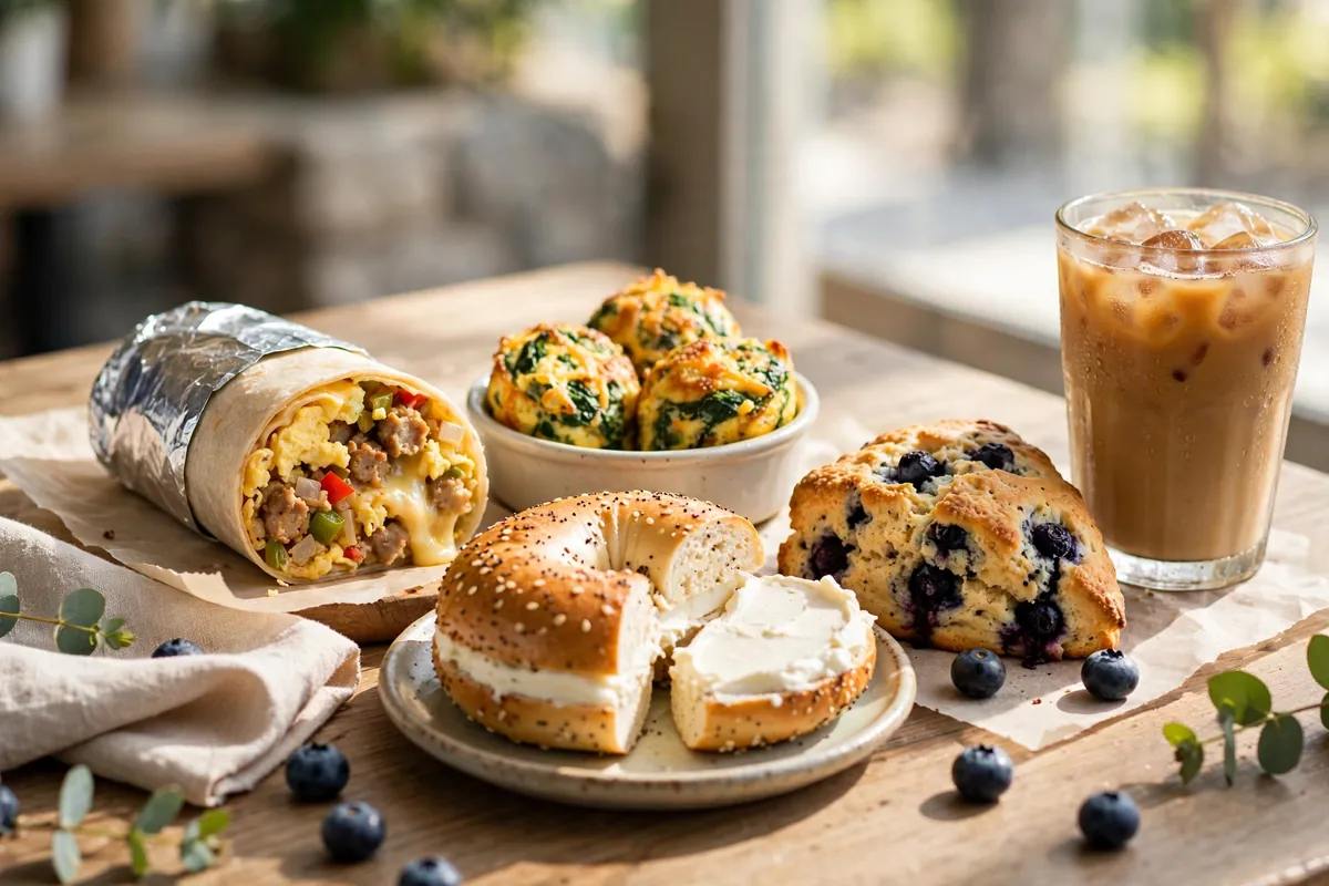 Black Rock Coffee bar Menu with Prices 2026 – USA Full List